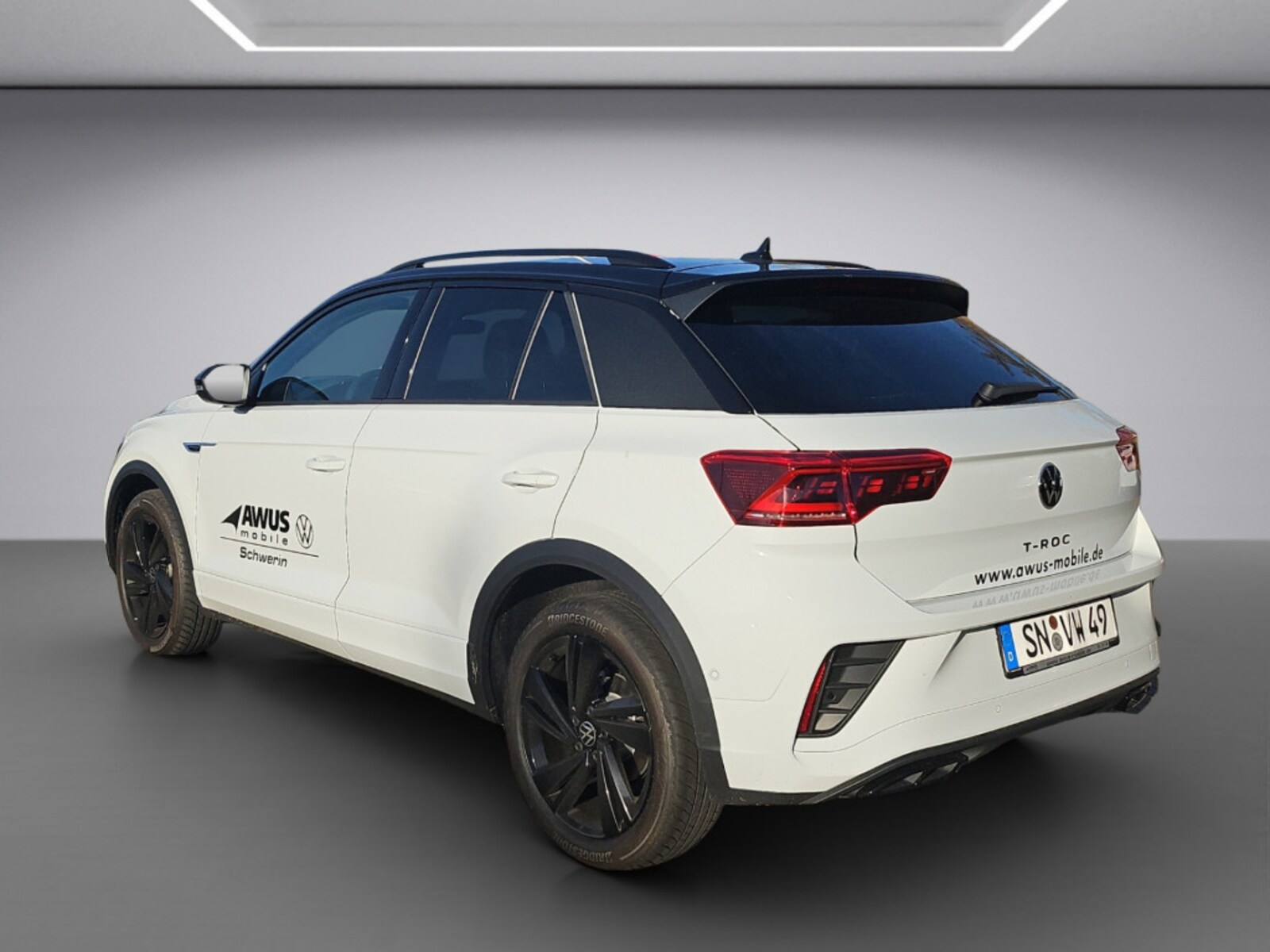 Volkswagen T-Roc – Bild 3