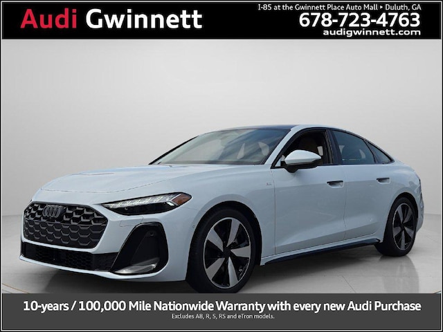 Photo of 2026 Audi A5 Sedan
