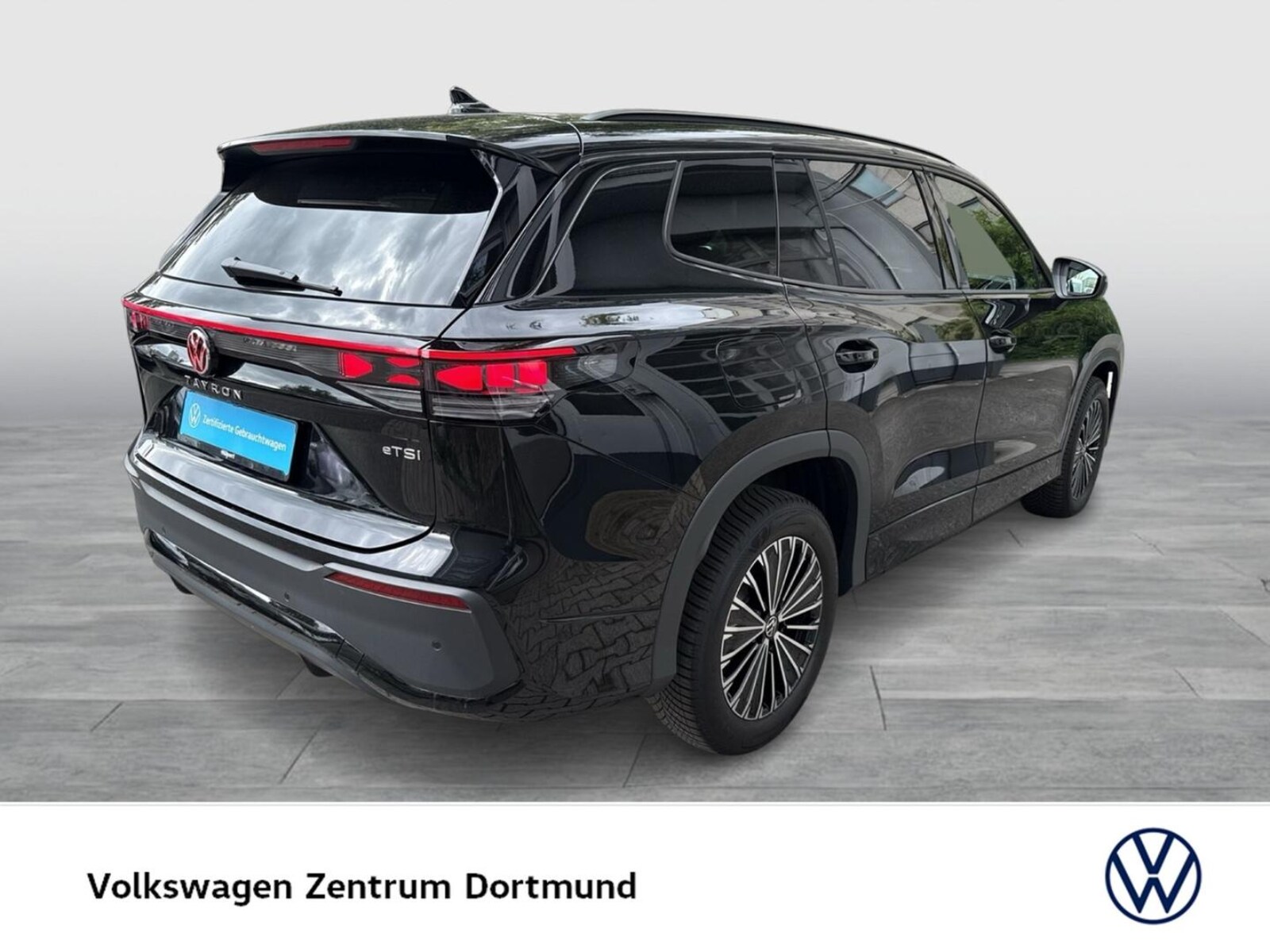 Volkswagen Tayron – Bild 4