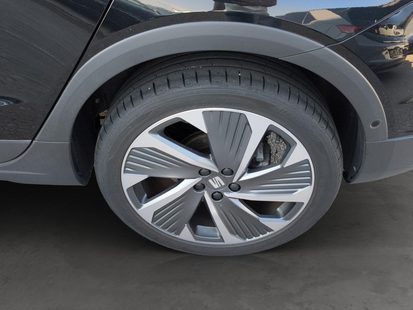 SEAT Arona – Bild 9