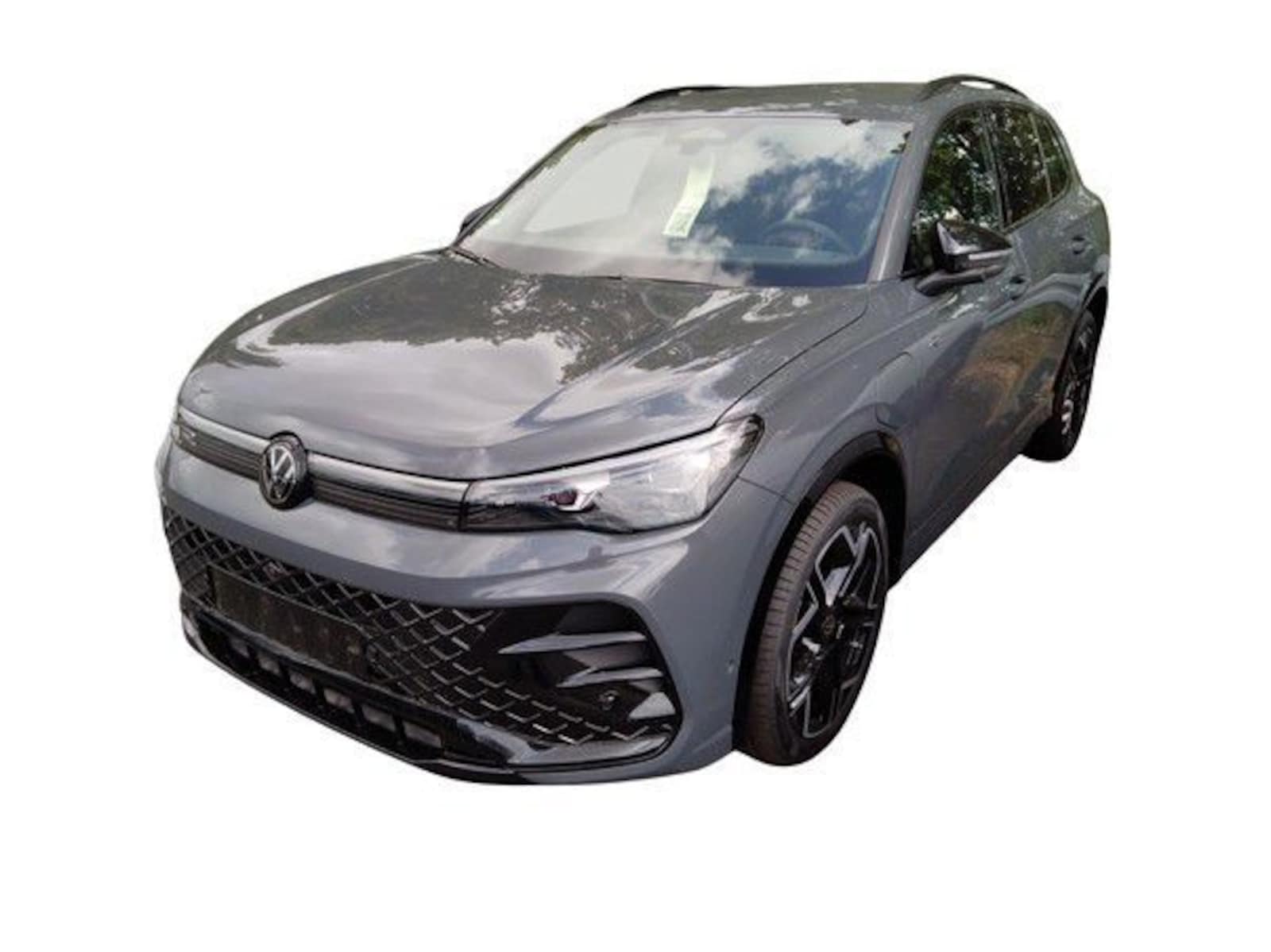 Volkswagen Tiguan – Bild 2