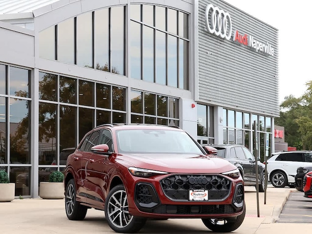 2026 Audi Q5