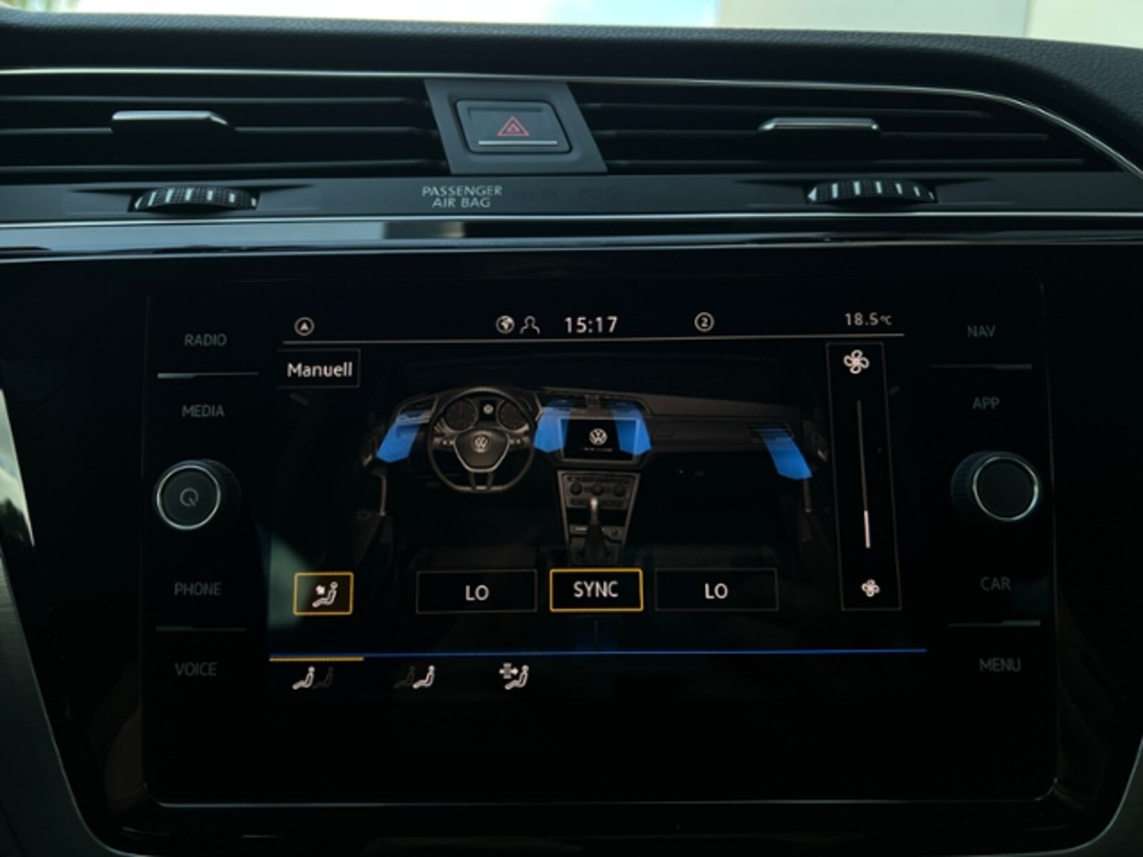 Volkswagen Touran – Bild 17