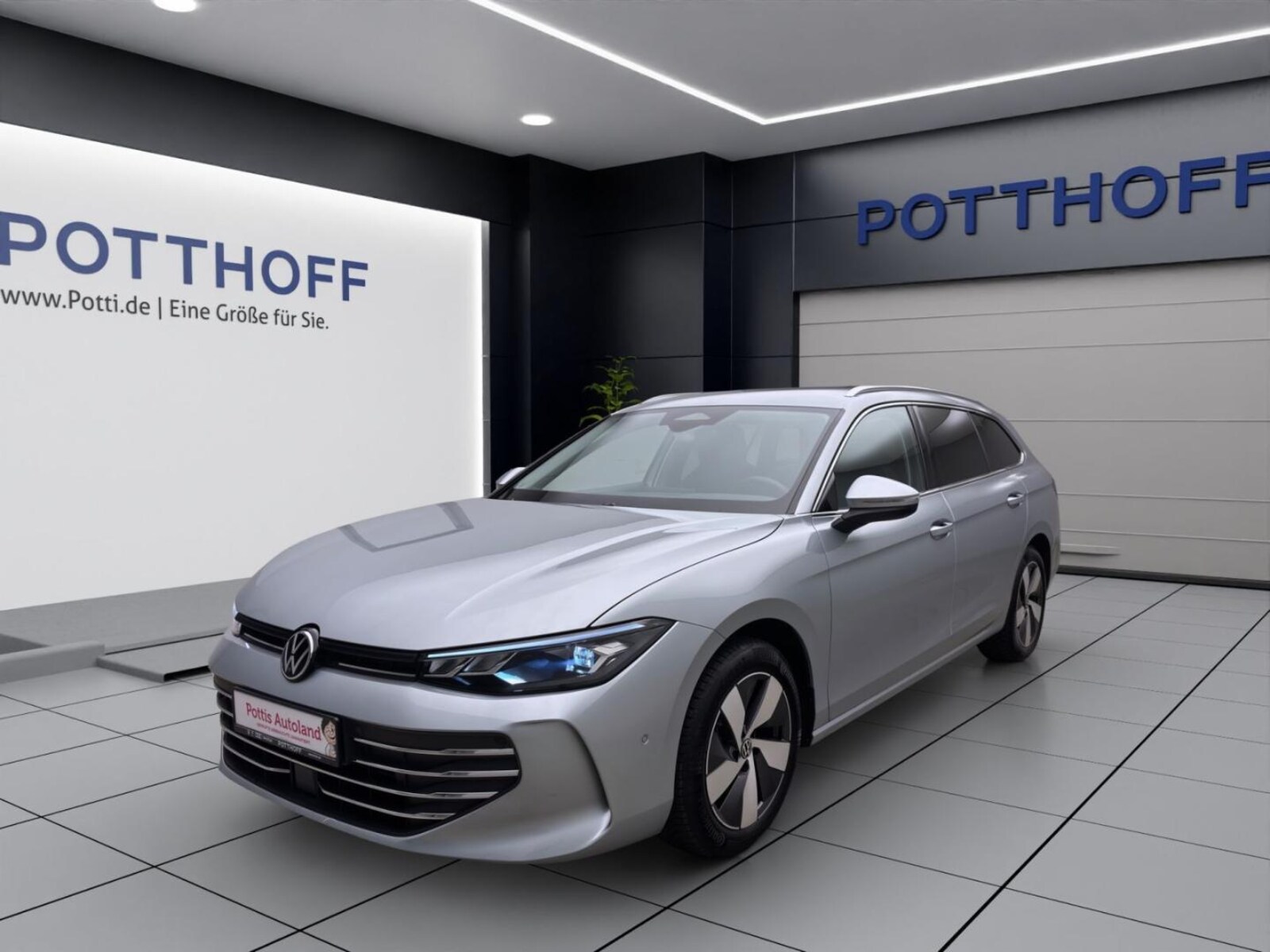 Volkswagen Passat – Bild 2