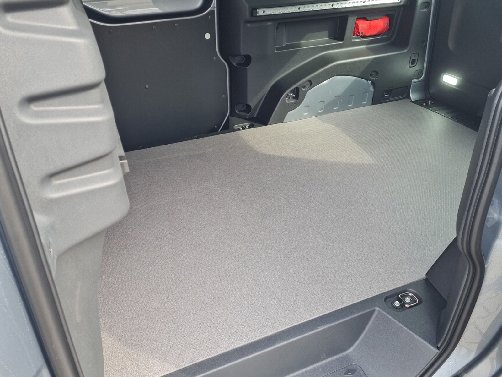 Volkswagen ID. Buzz Cargo – Bild 9