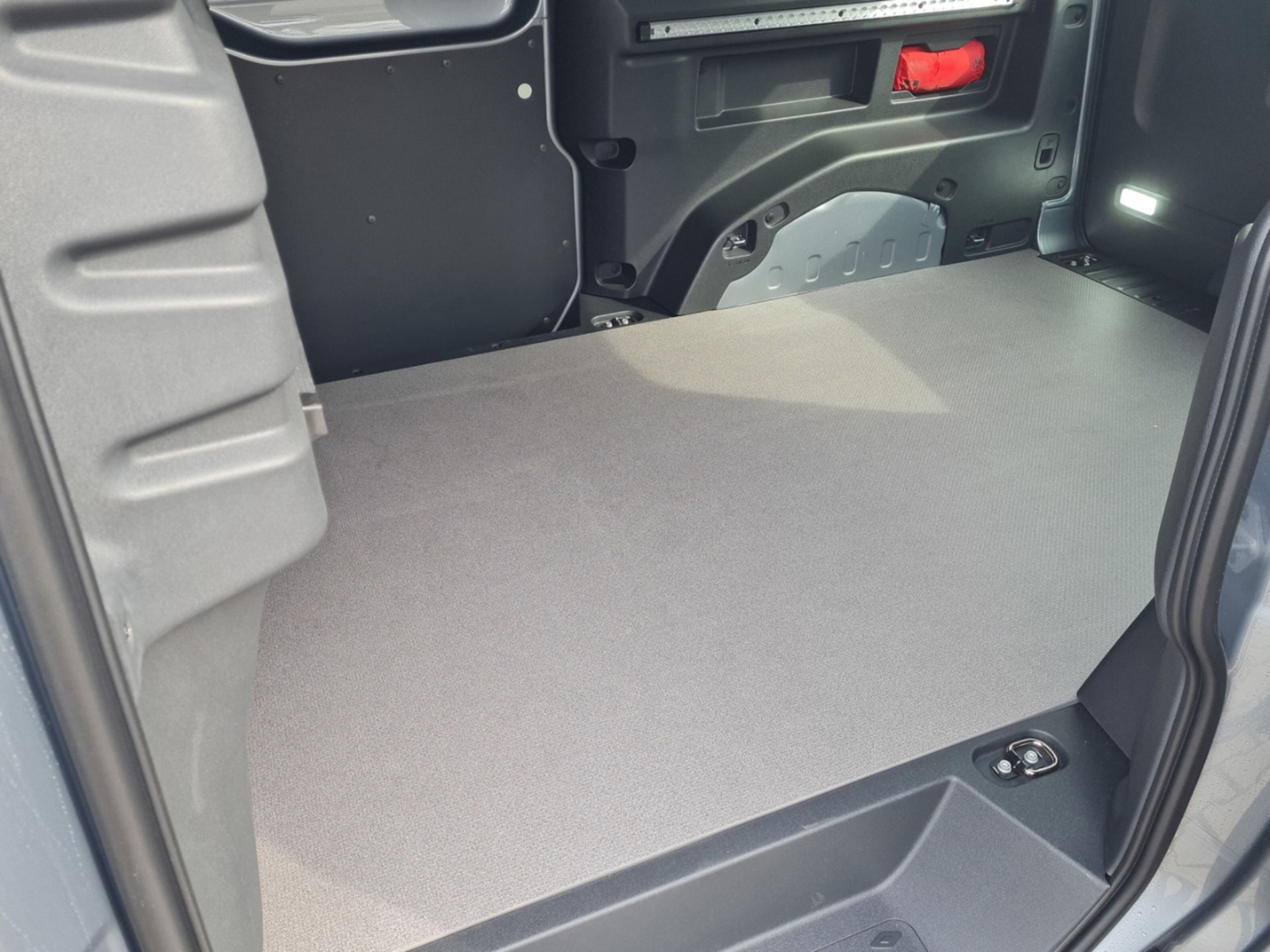 Volkswagen ID. Buzz Cargo Basis-Modell