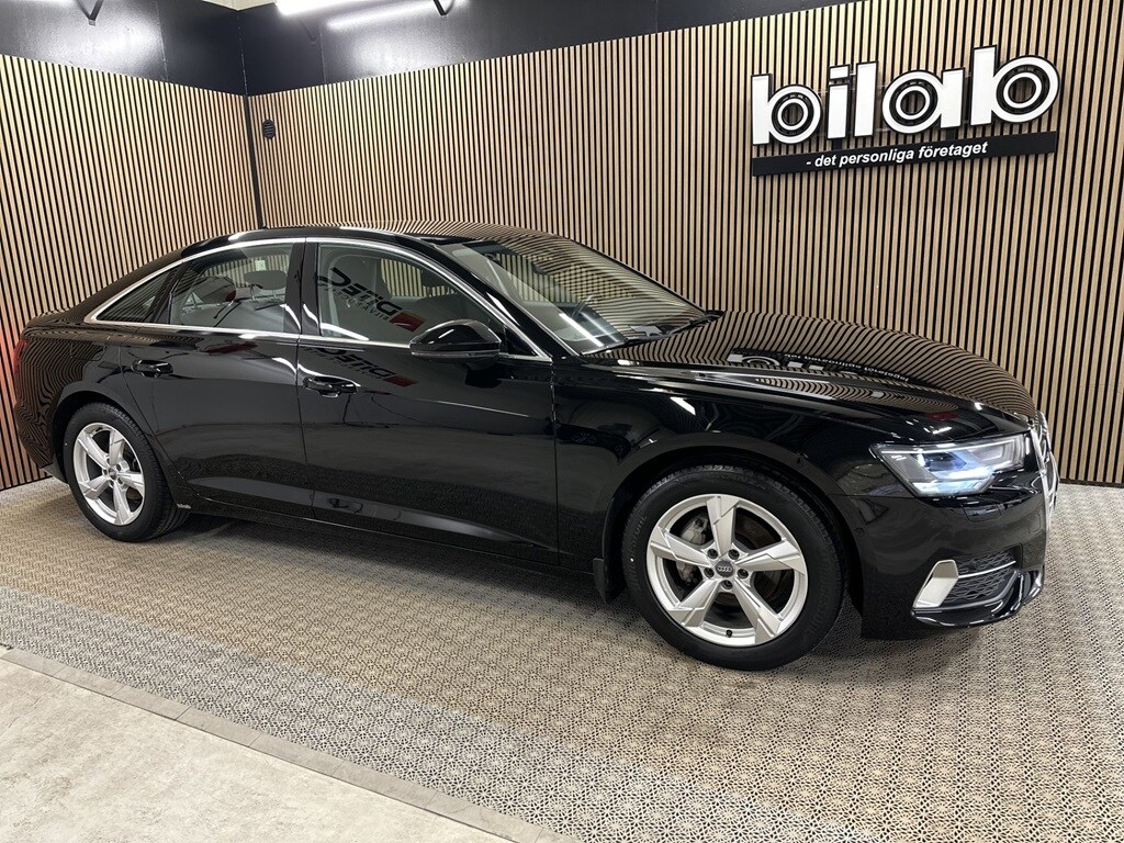 Image about Audi A6 Sedan A6 Sedan 40 TDI Proline Sport 204 hk S tronic