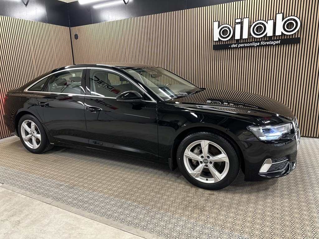 Image about Audi A6 Sedan A6 Sedan 40 TDI Proline Sport 204 hk S tronic
