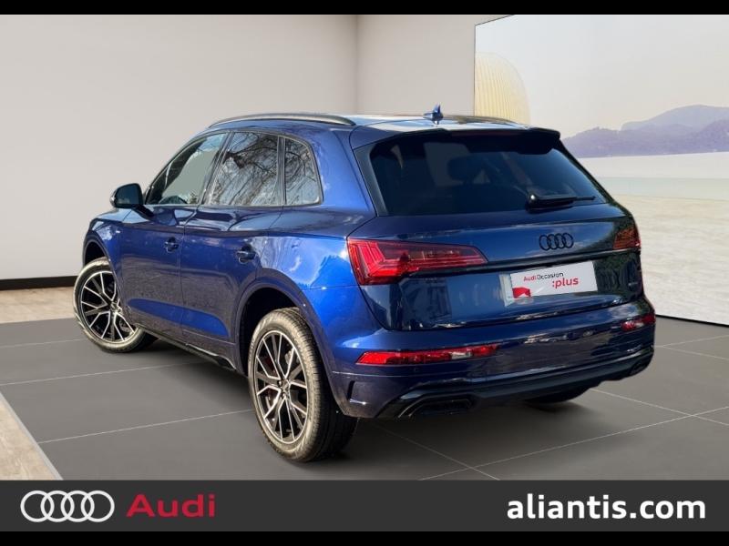 Image about Audi Q5 S line 40 TDI quattro 150 kW (204 ch) S tronic