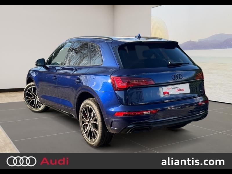 Image about Audi Q5 S line 40 TDI quattro 150 kW (204 ch) S tronic