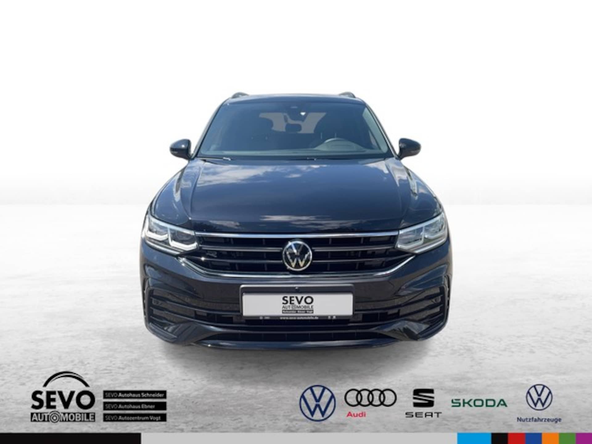 Volkswagen Tiguan Allspace R-Line