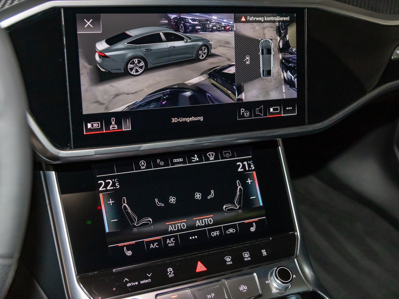 Image about Audi A7 Sportback 45 TFSI quattro S tronic