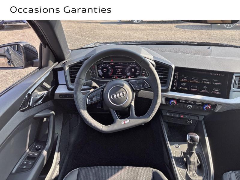 Image about Audi A1 Sportback S line 30 TFSI 85 kW (116 ch) S tronic