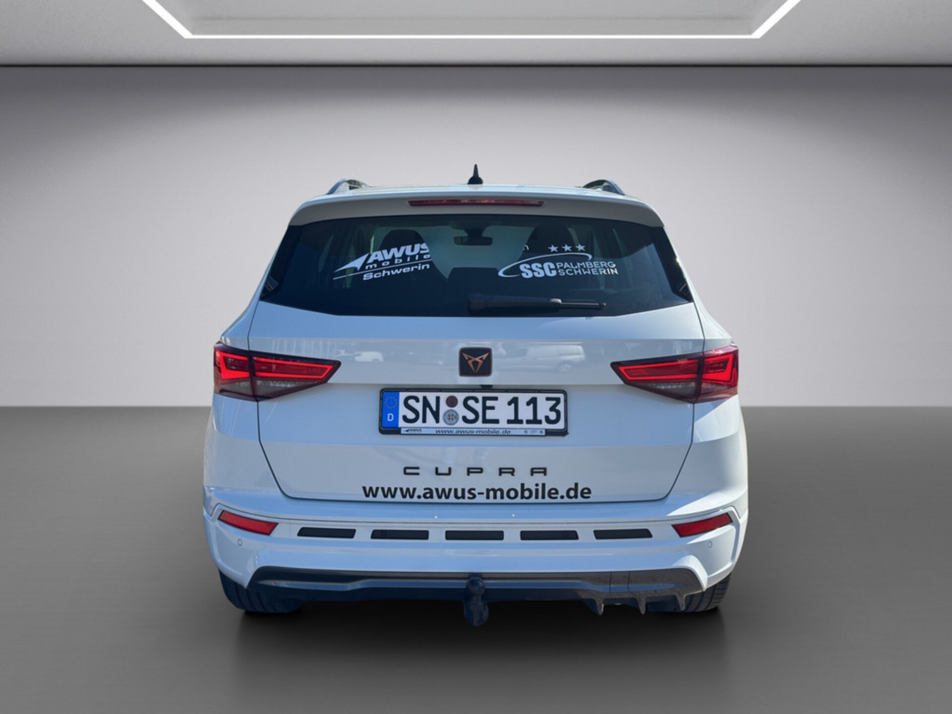 CUPRA Ateca