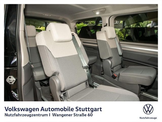 Volkswagen Multivan langversion