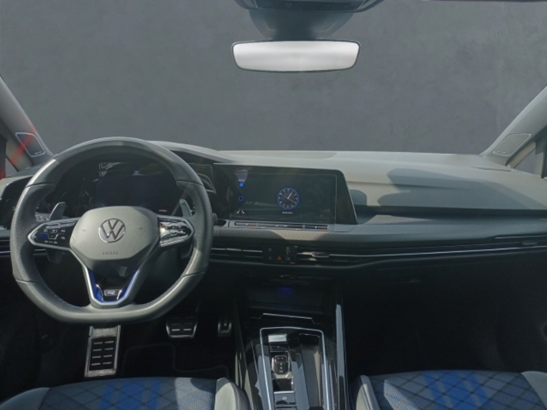 Volkswagen Golf R