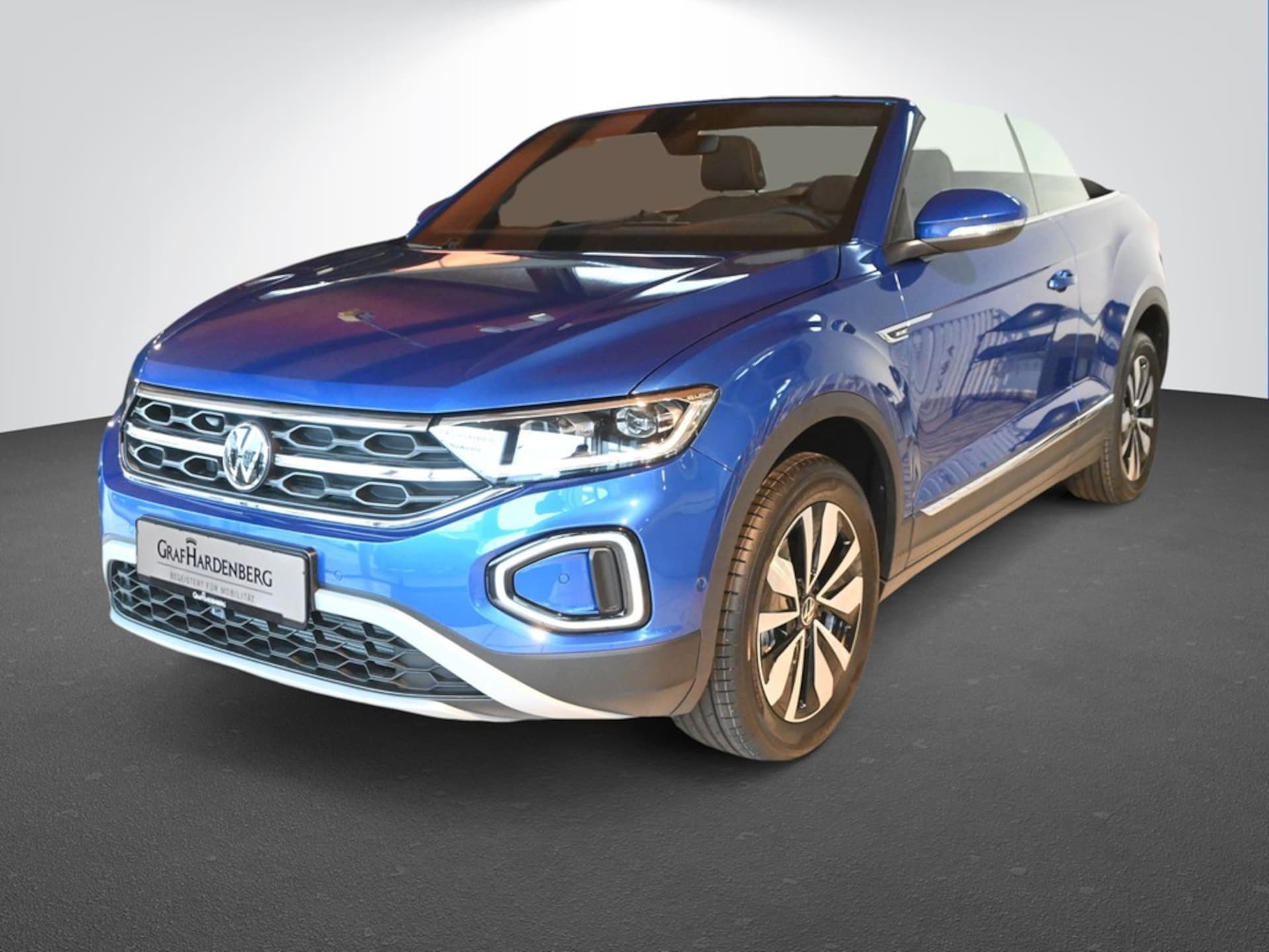 Volkswagen T-Roc Cabriolet MOVE