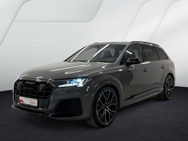 Audi SQ7 occasion