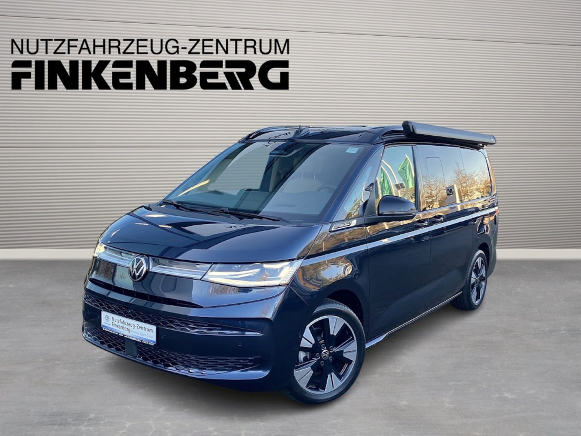 Volkswagen California Ocean