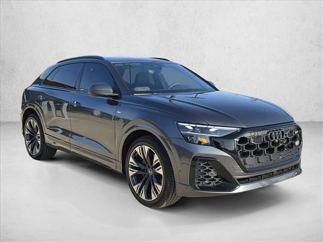 2026 Audi Q8