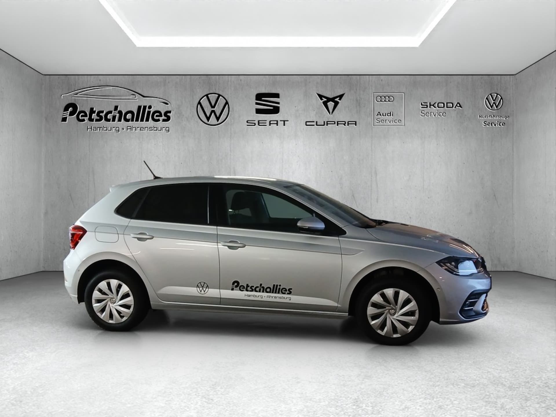 Volkswagen Polo Style