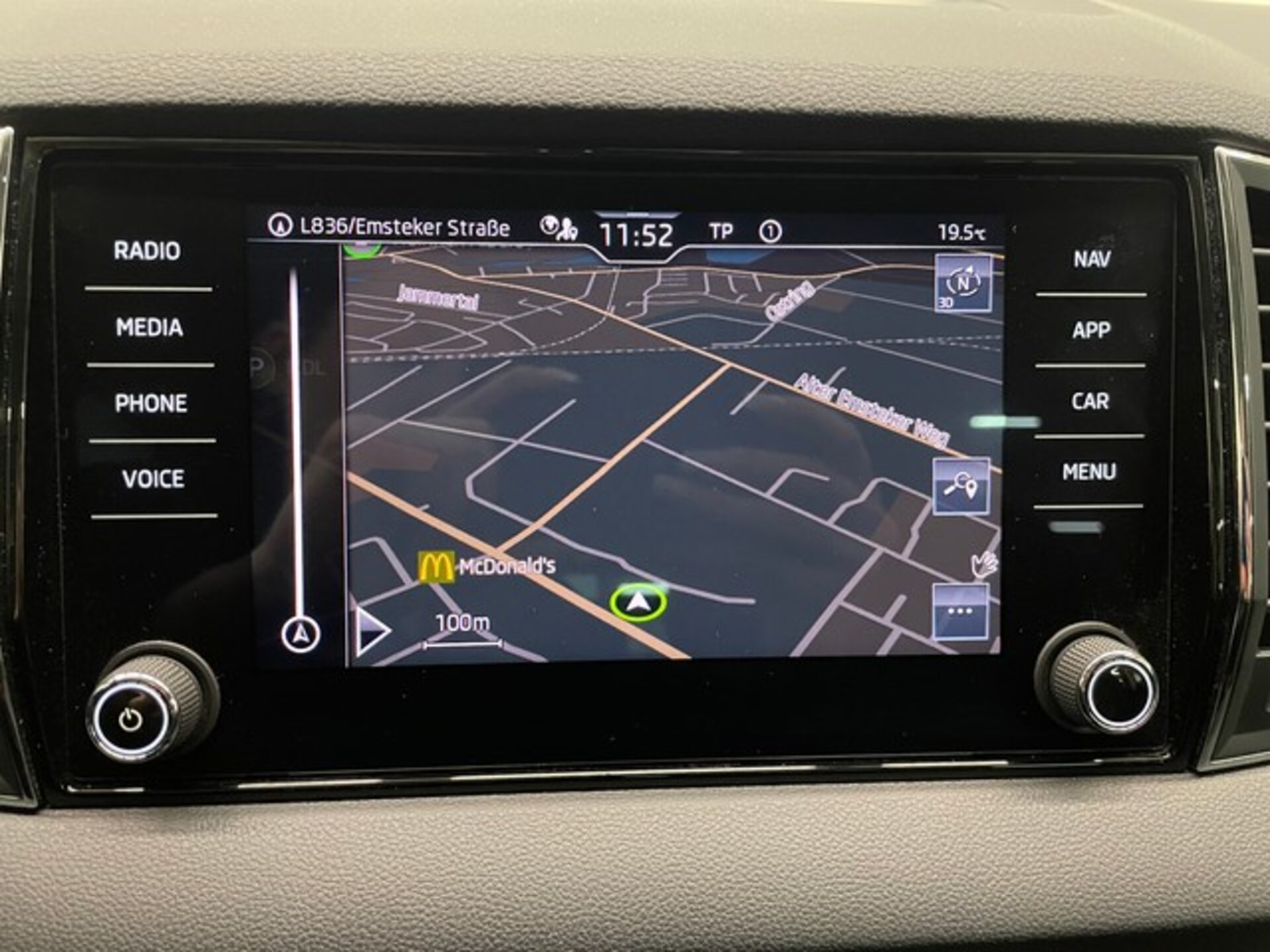 Skoda Karoq CLEVER