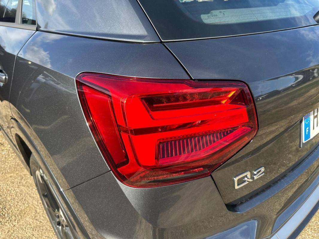 Image about Audi Q2 S line 35 TFSI 110 kW (150 ch) S tronic