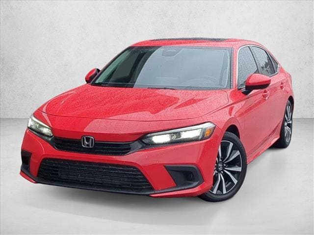 2024 Honda Civic