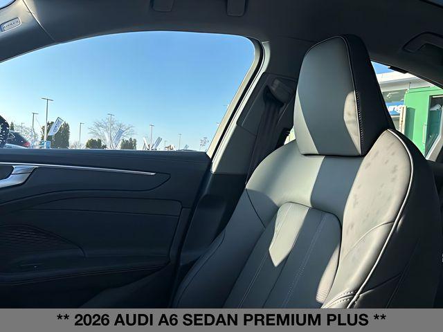 2026 Audi A6 Premium Plus - Photo 28