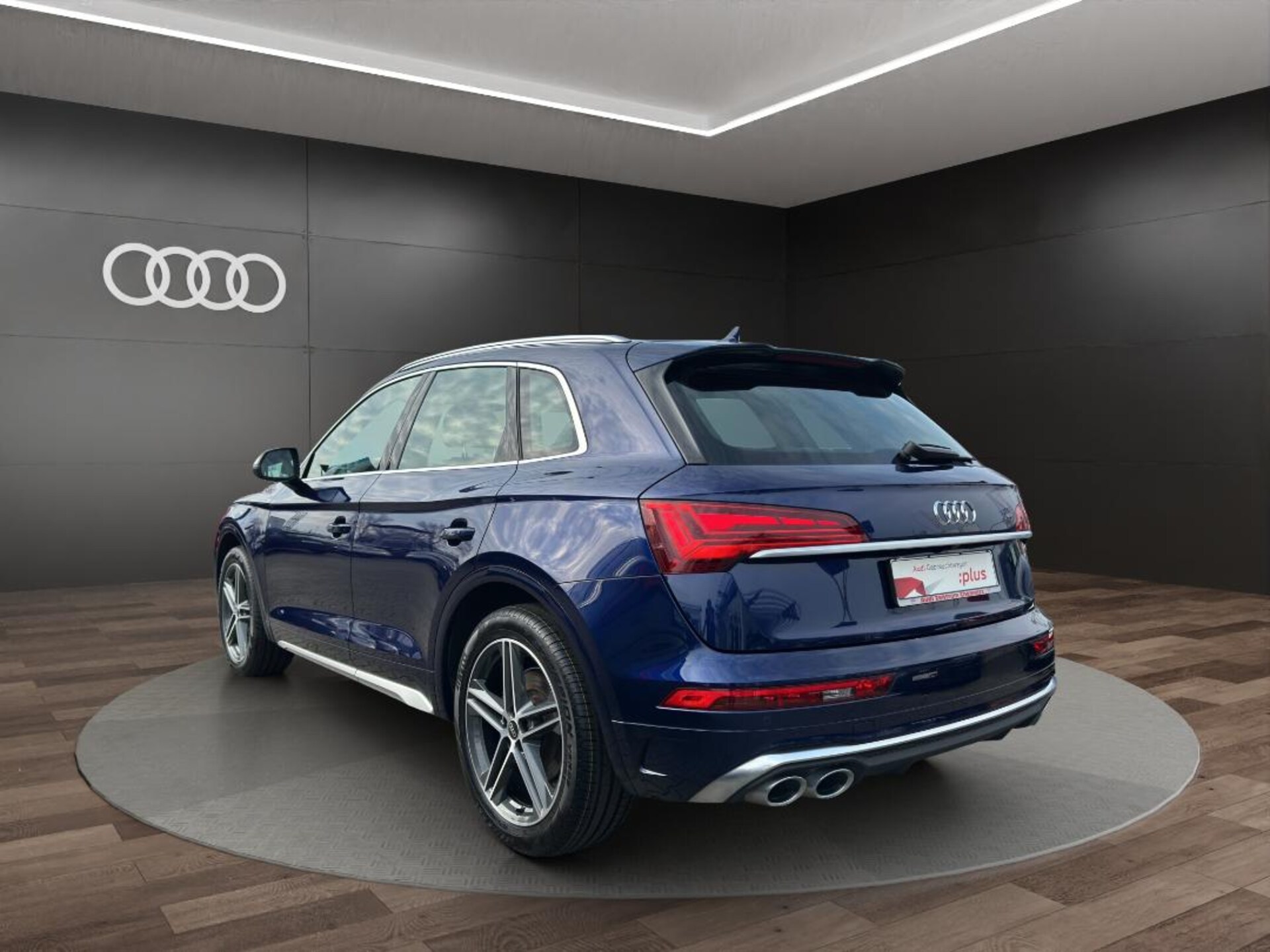 Audi SQ5 SUV
