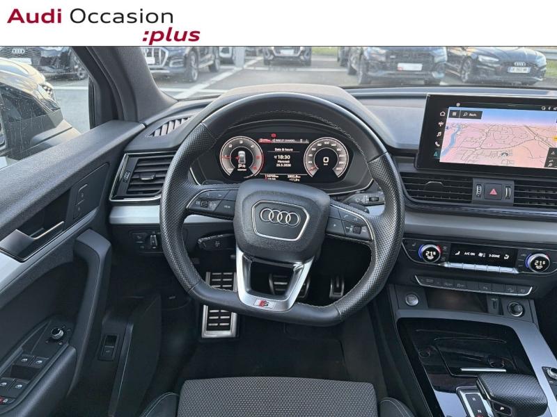 Image about Audi Q5 Sportback S line 35 TDI 120 kW (163 ch) S tronic