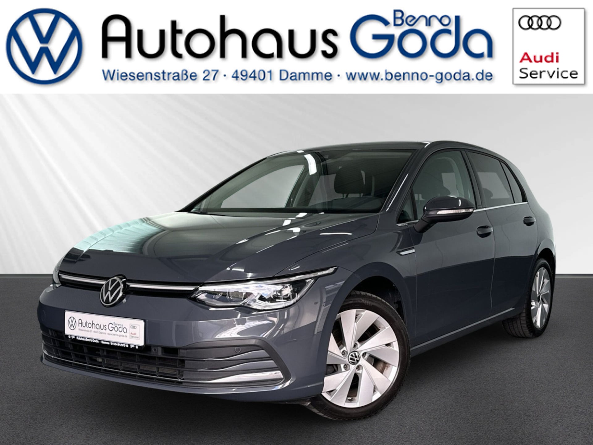 Volkswagen Golf Style