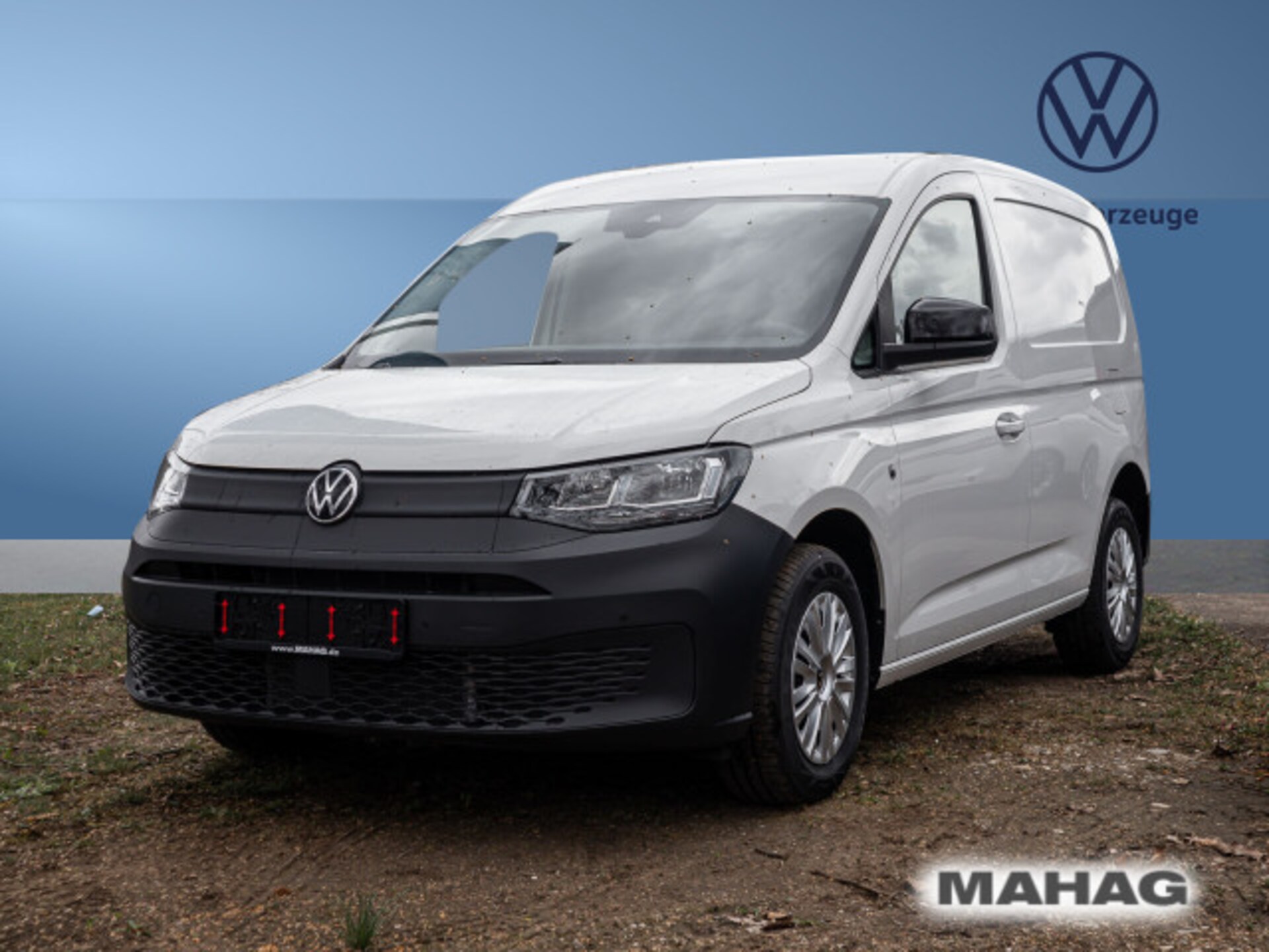 Volkswagen Caddy Cargo