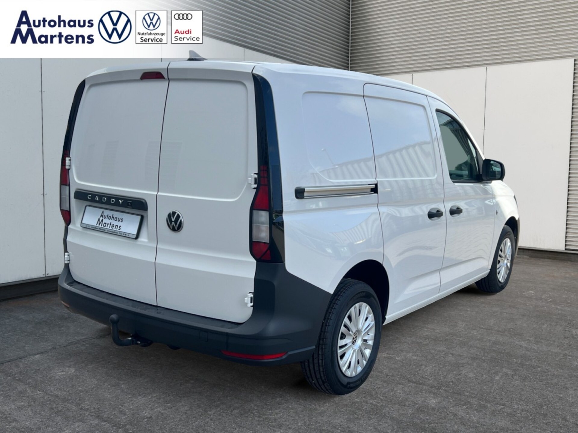 Volkswagen Caddy Cargo