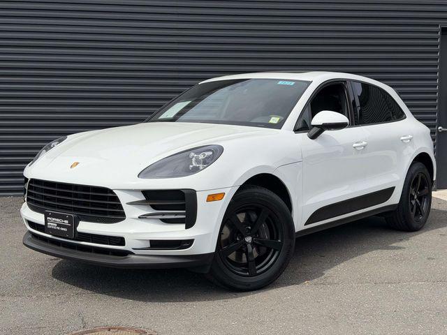 2021 Porsche Macan Base