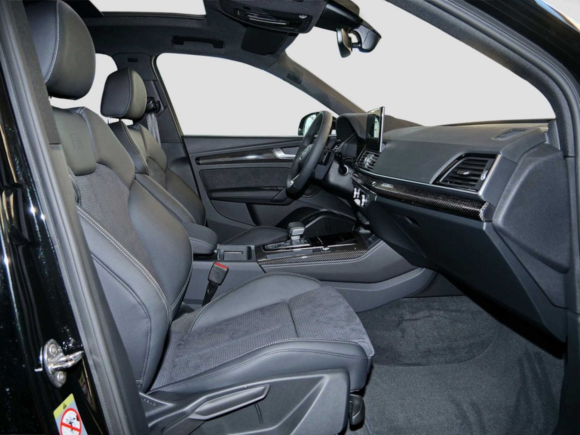 Audi Q5 Sportback S line