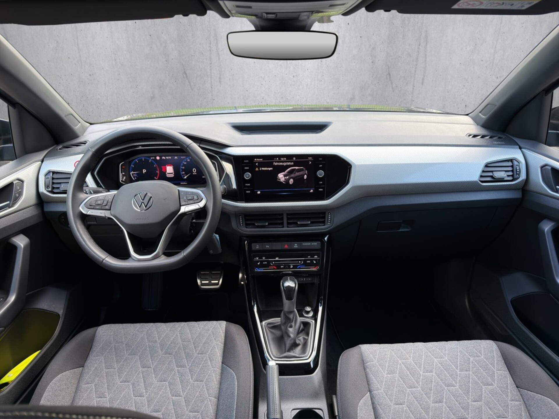 Volkswagen T-Cross MOVE