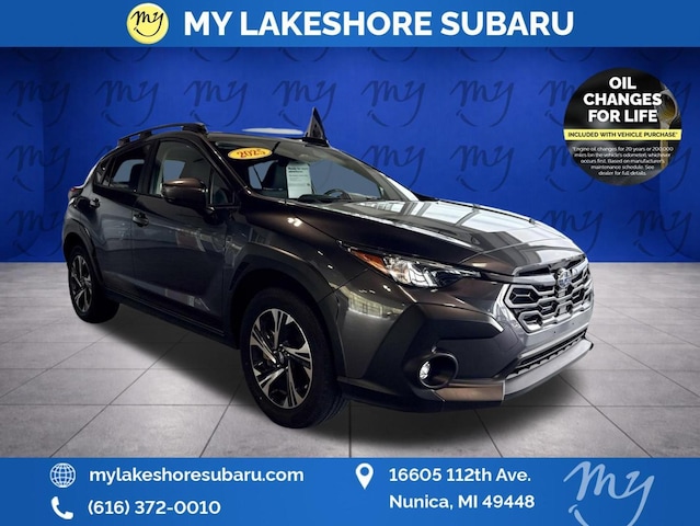 2025 Subaru Crosstrek