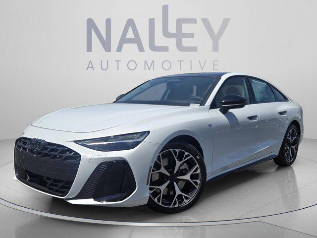 2026 Audi A6 Premium Plus quattro S tronic's photo