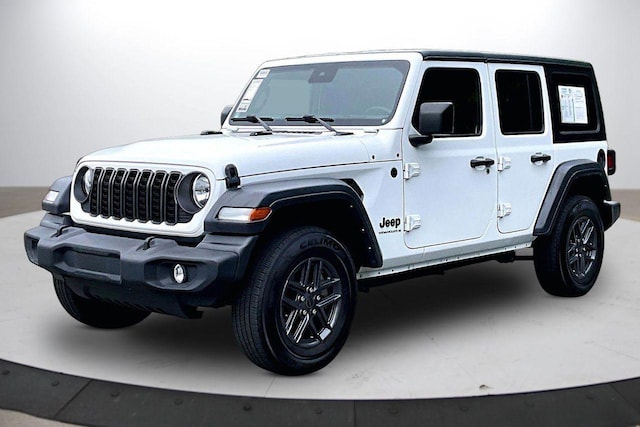 2024 Jeep Wrangler