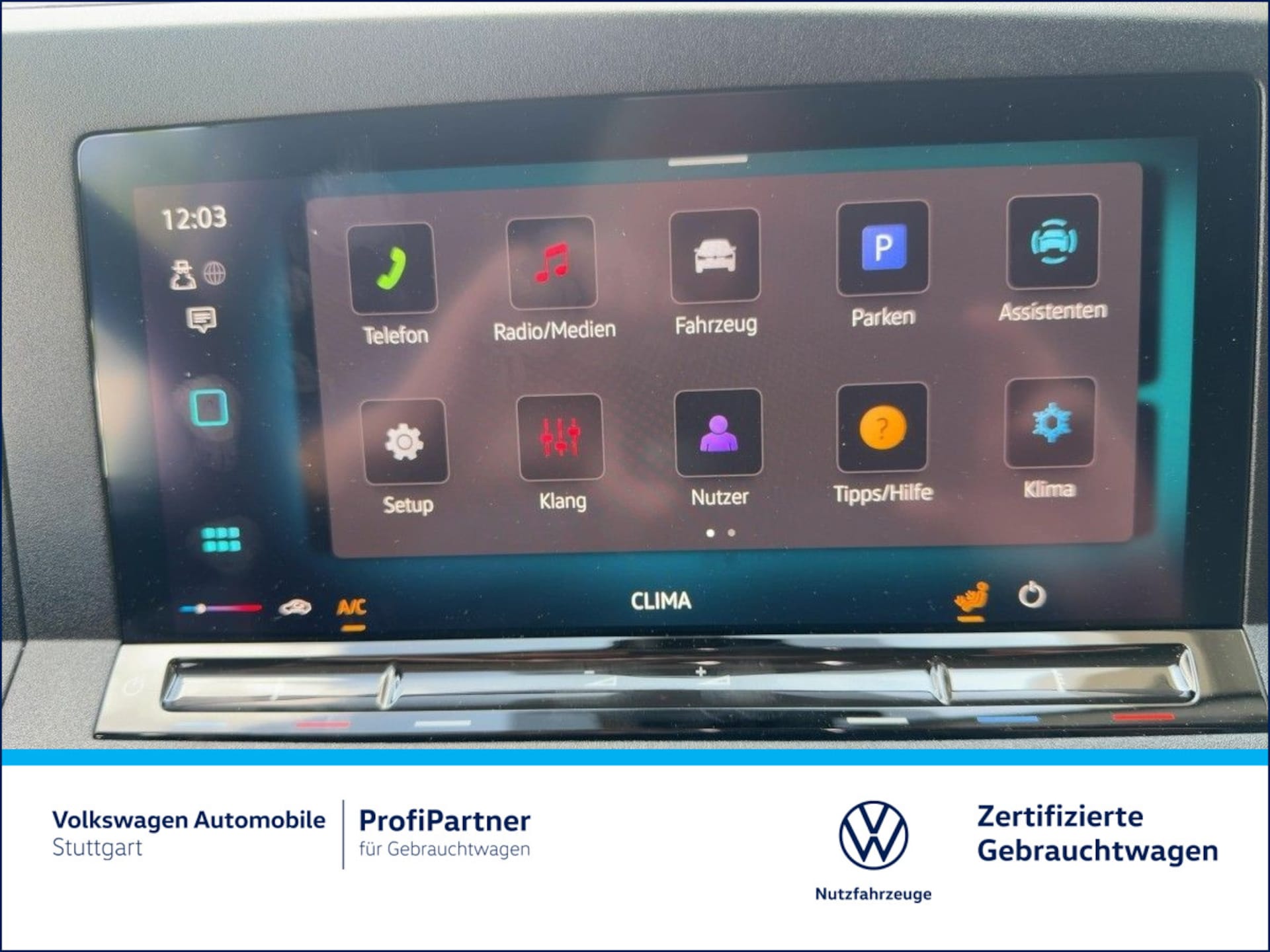 Volkswagen Caddy Maxi Cargo