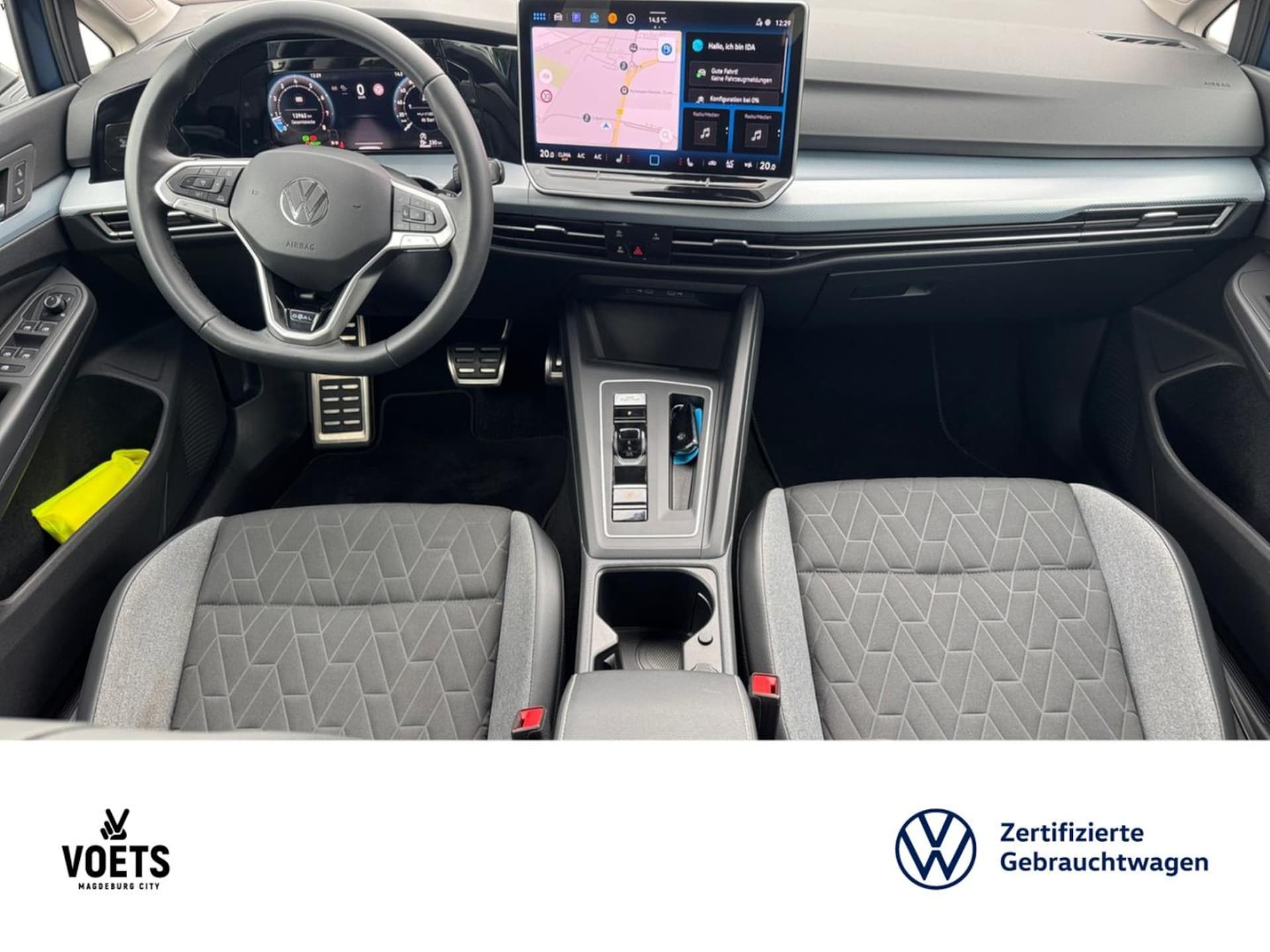 Volkswagen Golf Goal
