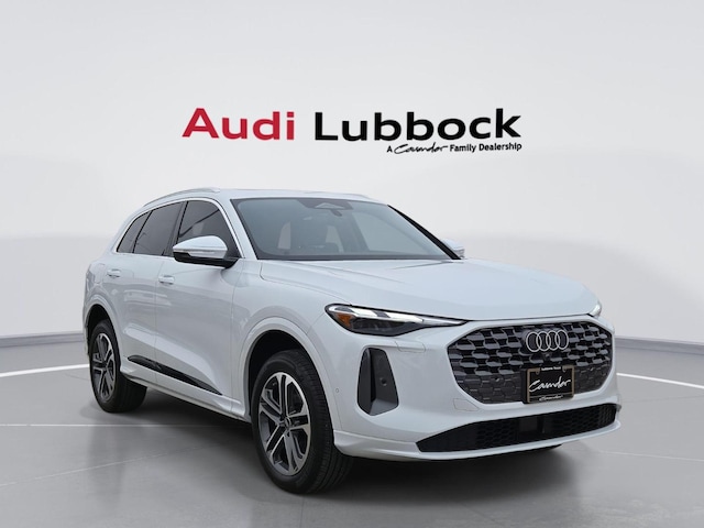 2026 Audi Q5