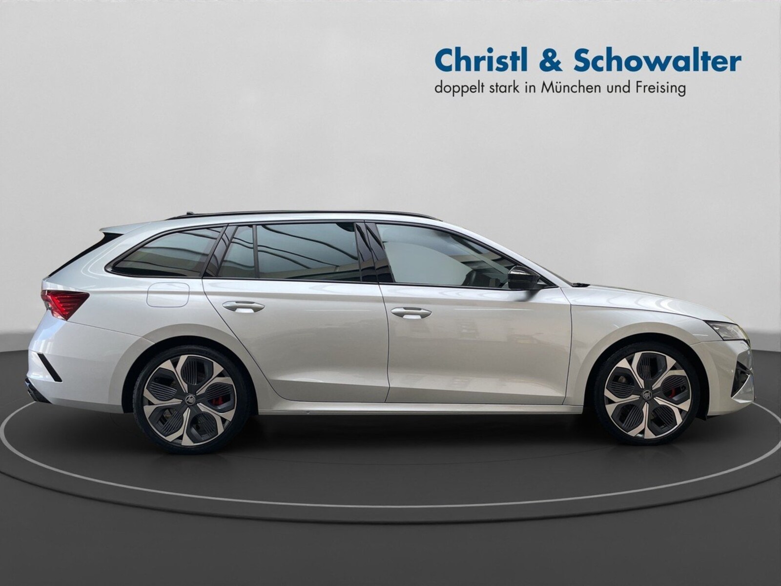 Škoda Octavia Combi – Bild 6