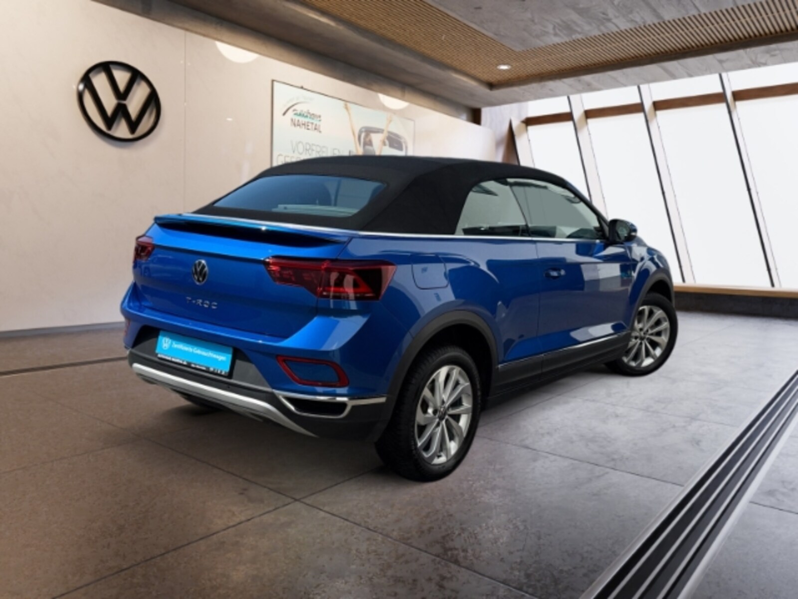 Volkswagen T-Roc Cabriolet – Bild 4