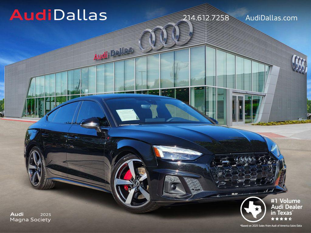 2023 Audi A5 Sportback 45 Prestige quattro S tronic's photo