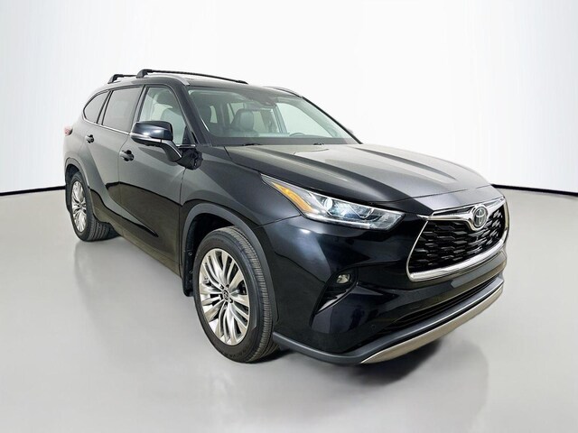 2024 Toyota Highlander