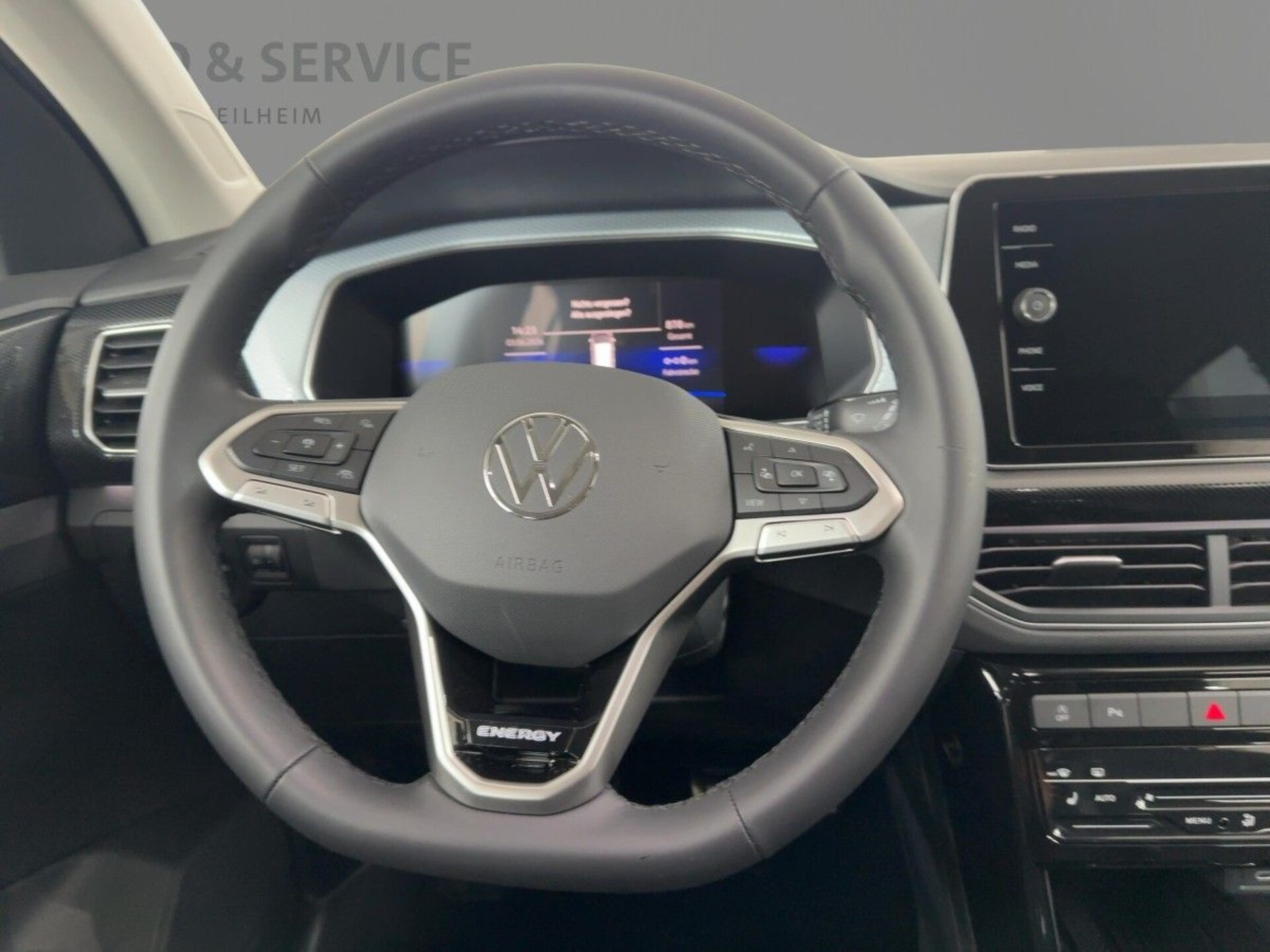 Volkswagen T-Cross ENERGY