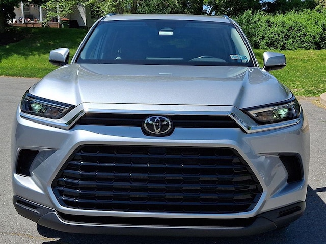 2024 Toyota Grand Highlander