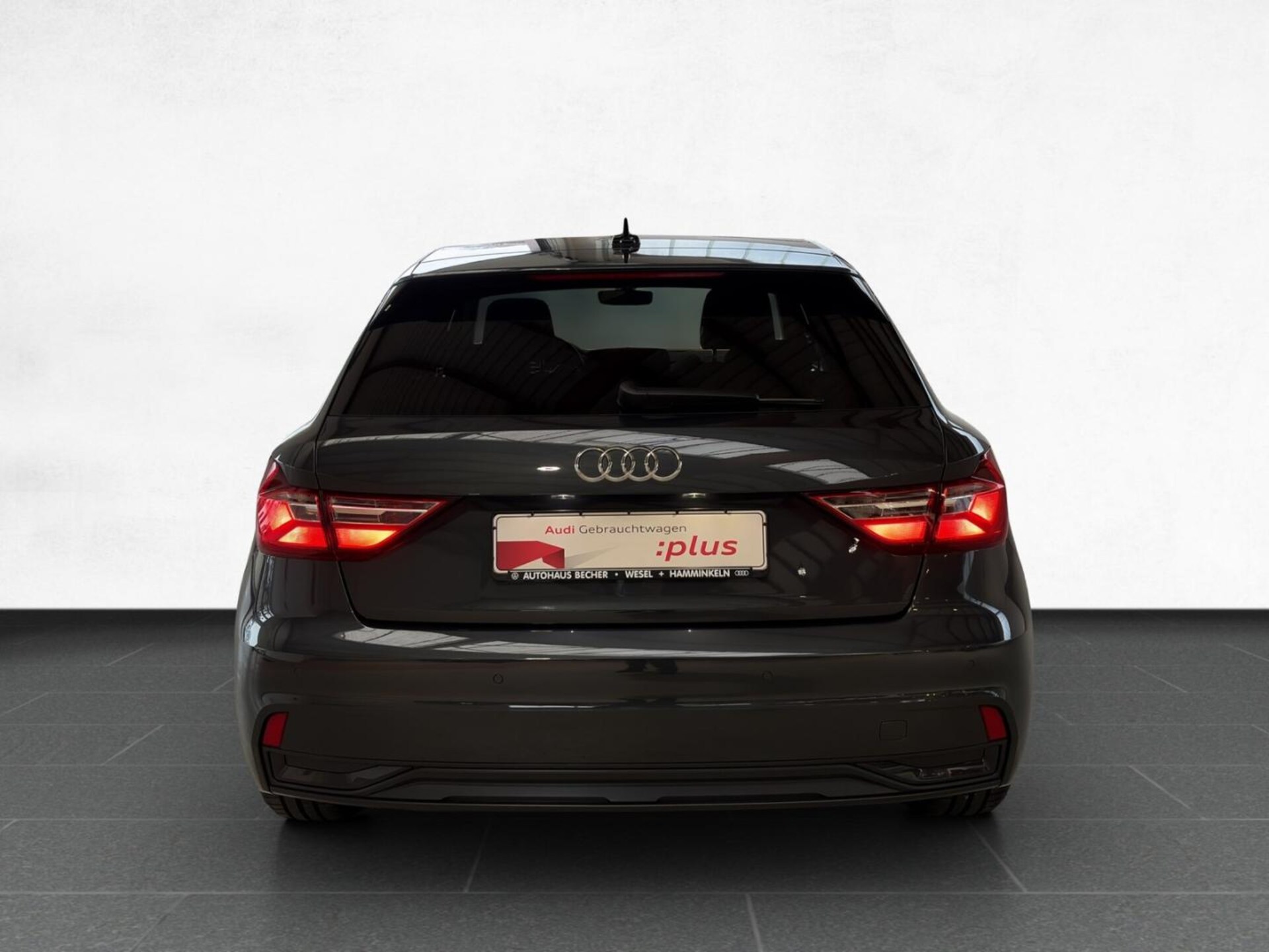 Audi A1 Sportback Advanced